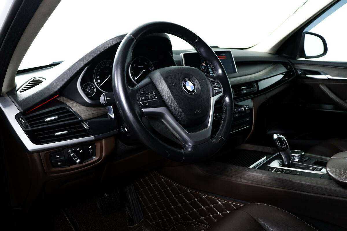 Купить BMW X5 с пробегом. Фото: #12
