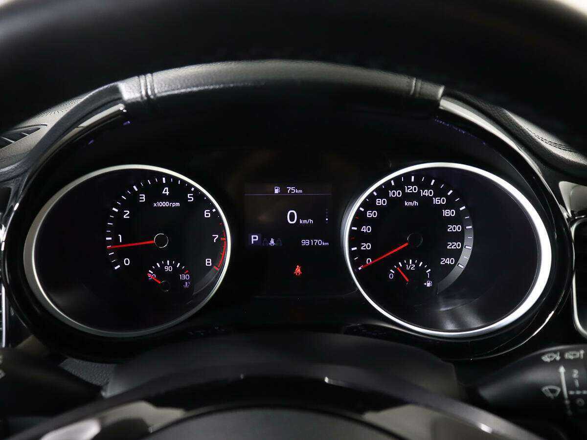 Продажа Б/У Киа Сид. Фото: #9