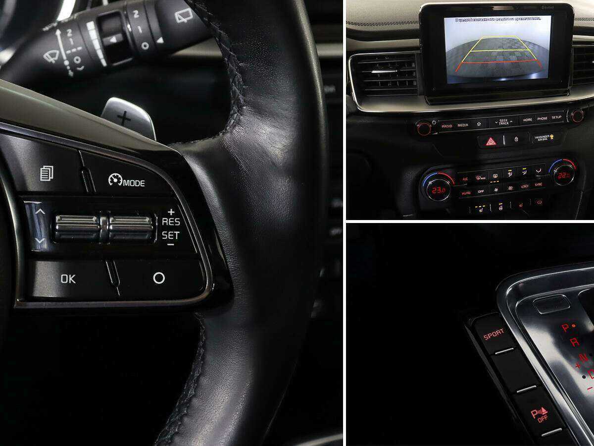 Продажа Б/У Киа Сид. Фото: #14