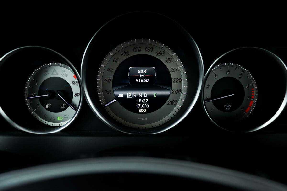 Купить Mercedes-Benz C-Класс с пробегом. Фото: #9