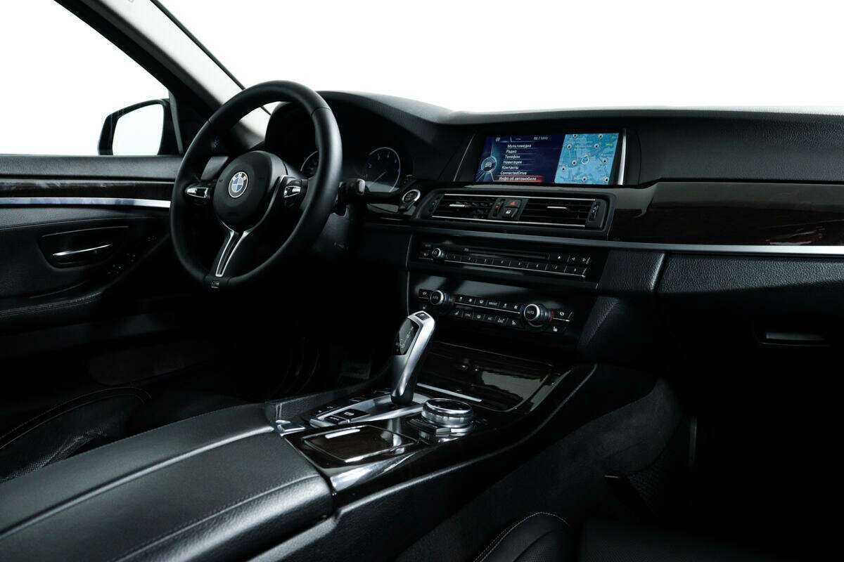 Купить BMW 5 серии с пробегом. Фото: #8