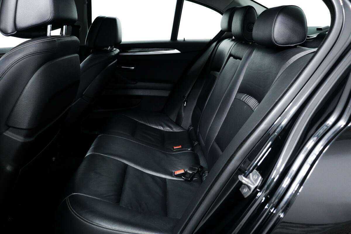 Купить BMW 5 серии с пробегом. Фото: #11