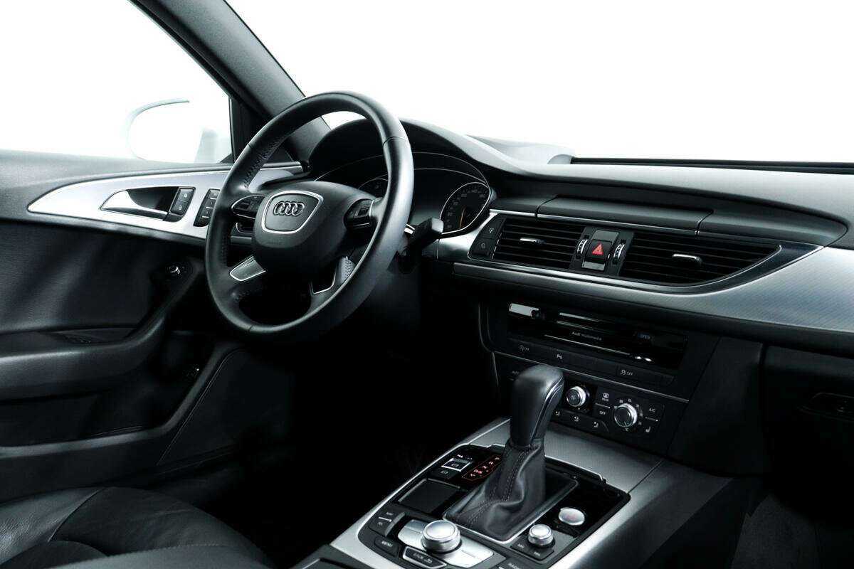 Купить Audi A6 с пробегом. Фото: #7