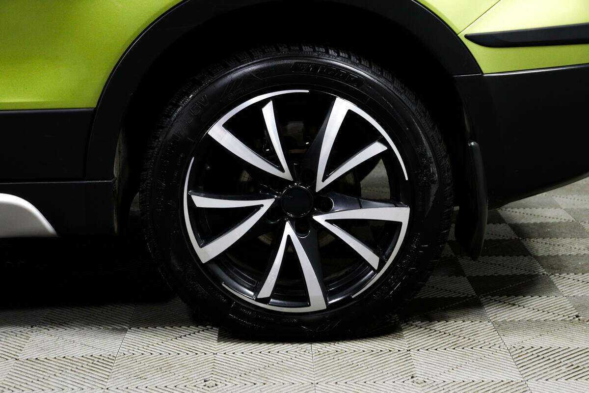 Продажа Б/У Сузуки С-Икс4. Фото: #13