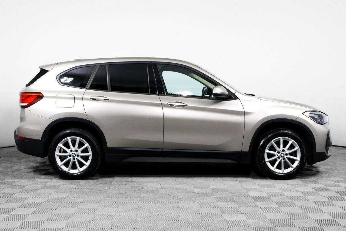 Купить BMW X1 с пробегом. Фото: #3