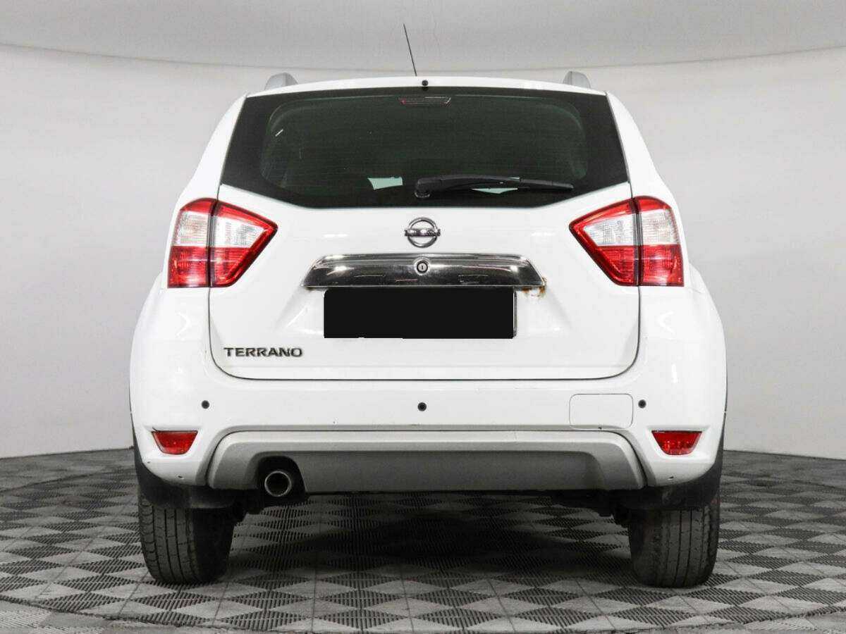 Продажа Б/У Ниссан Террано. Фото: #5