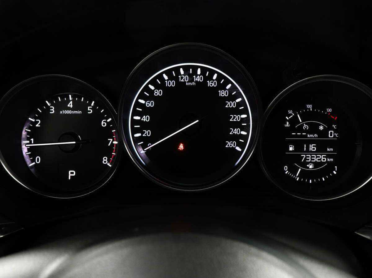 Купить Mazda 6 с пробегом. Фото: #9