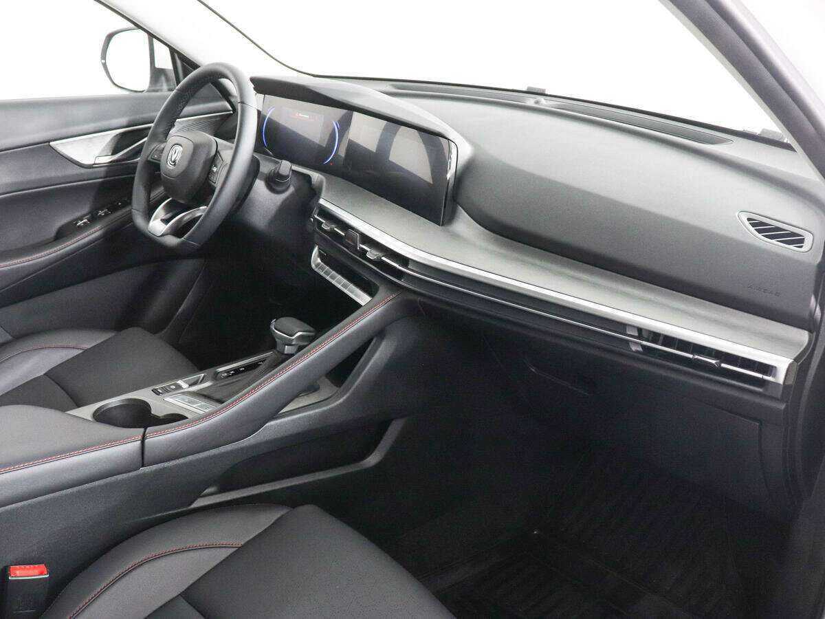 Купить Changan CS35PLUS с пробегом. Фото: #8