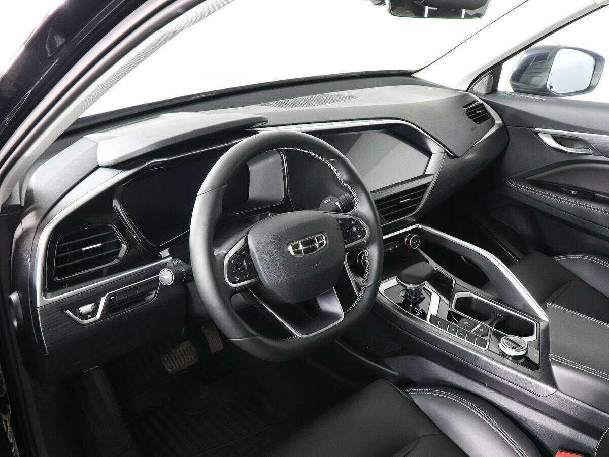 Купить Geely Tugella с пробегом. Фото: #6