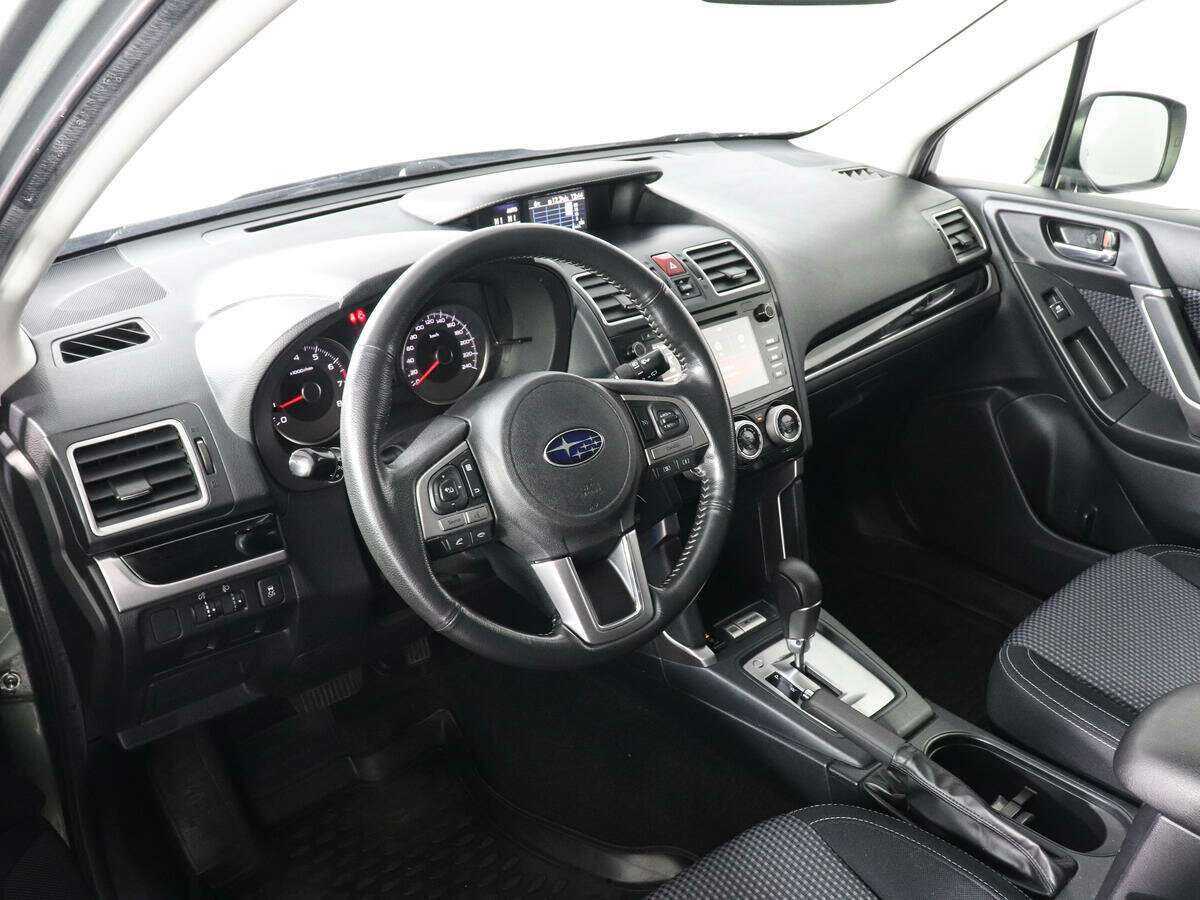 Купить Subaru Forester с пробегом. Фото: #7