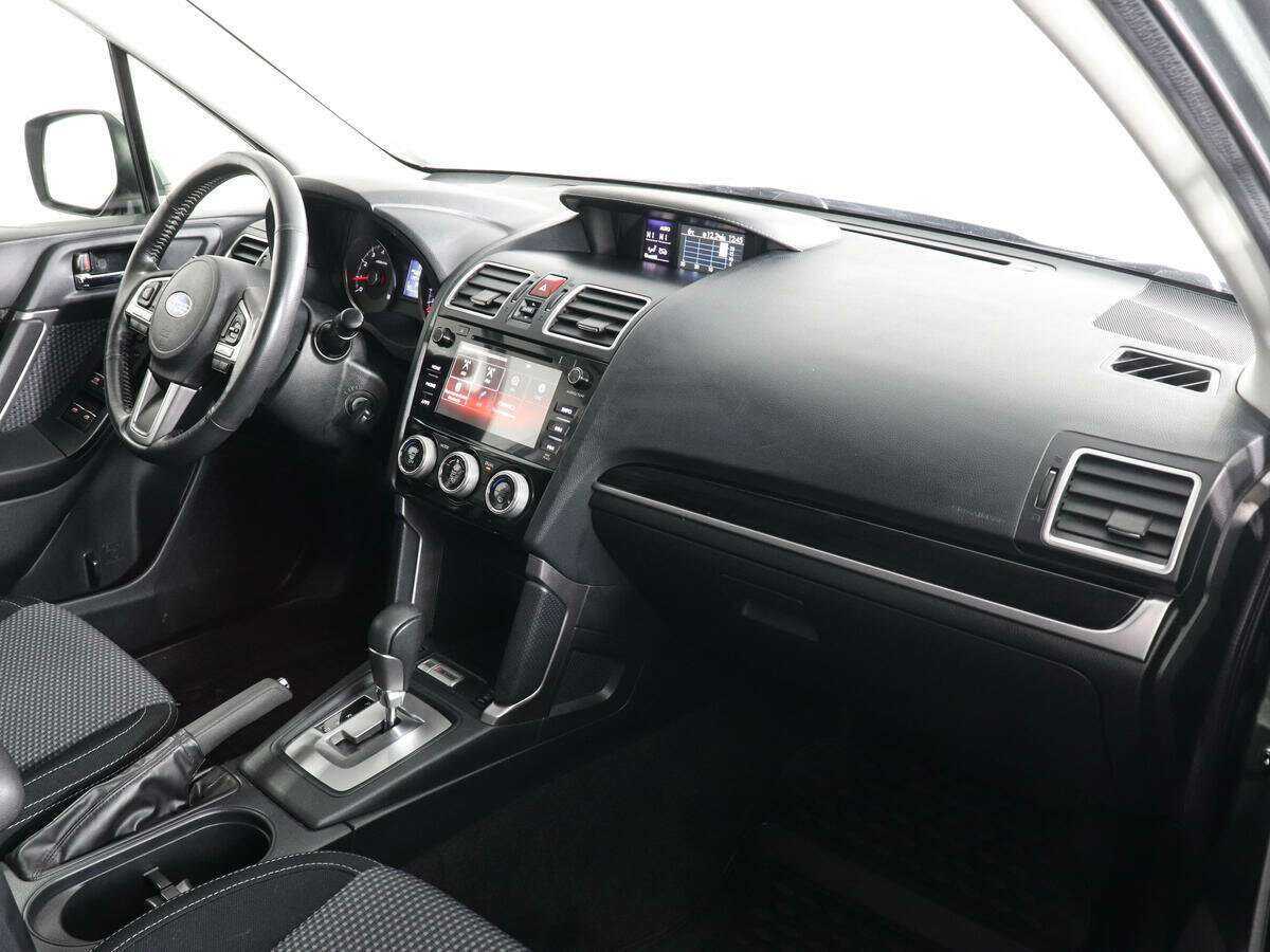 Купить Subaru Forester с пробегом. Фото: #8