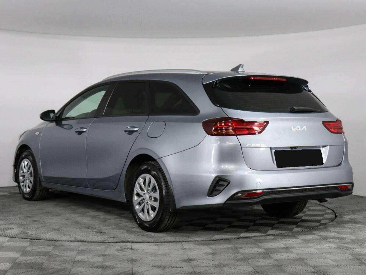 Купить Kia Ceed с пробегом. Фото: #6