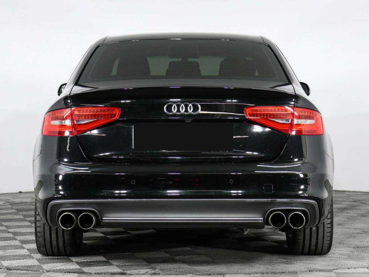 Купить Audi A4 с пробегом. Фото: #5