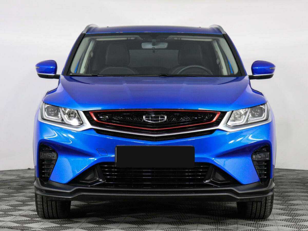 Продажа Б/У Джили Кулрэй. Фото: #1