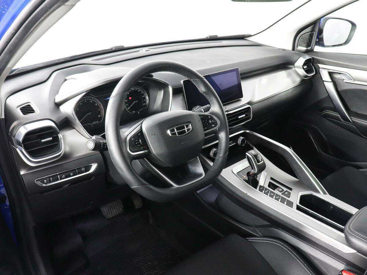 Продажа Б/У Джили Кулрэй. Фото: #7