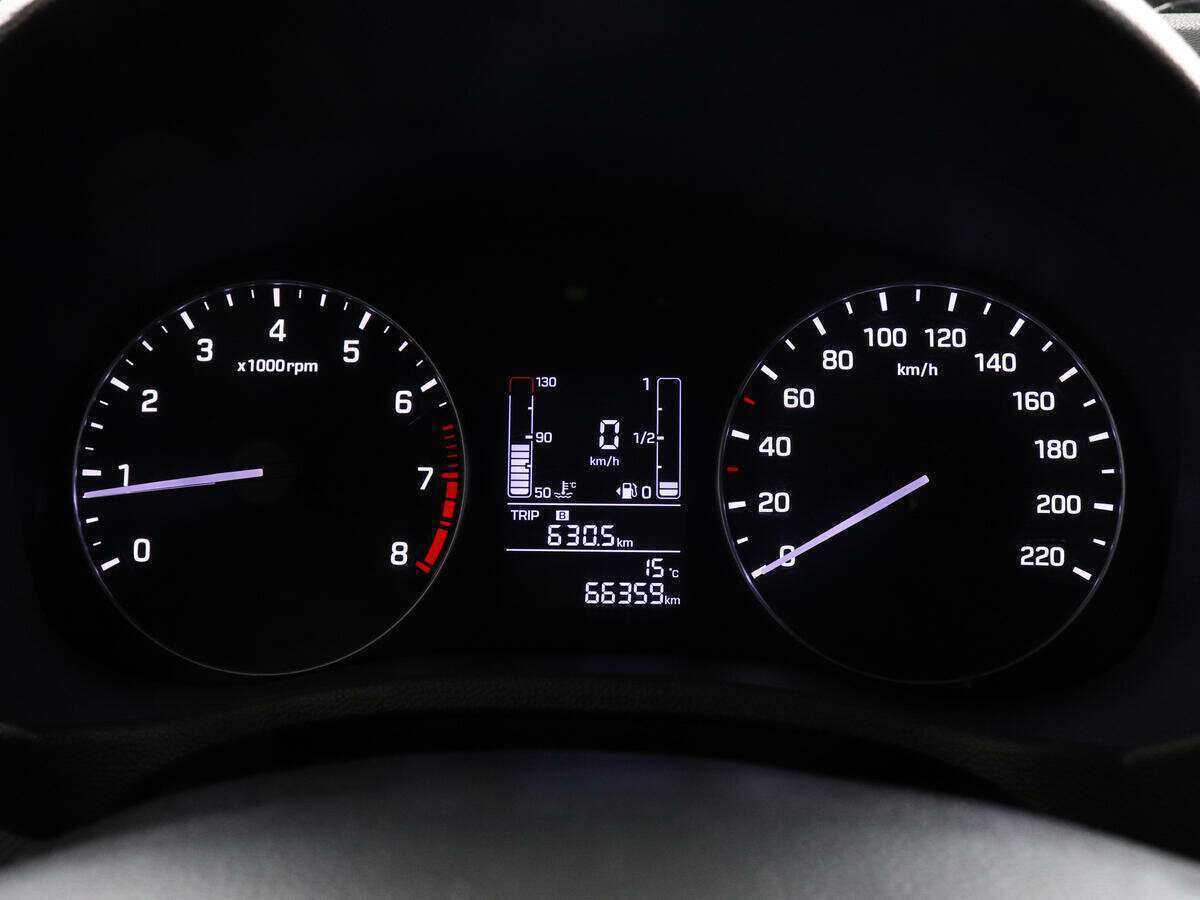 Продажа Б/У Хендай Крета. Фото: #10