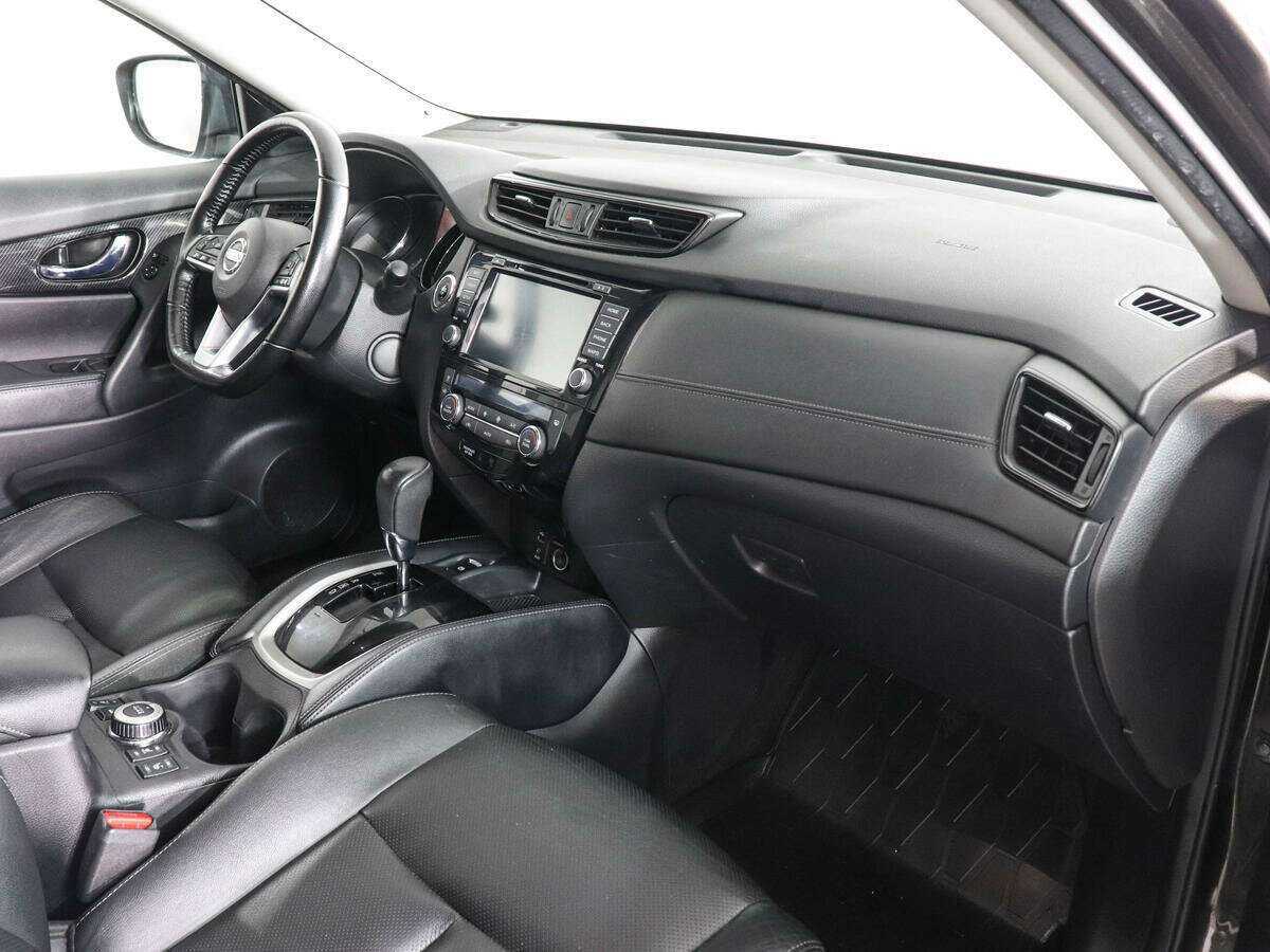Купить Nissan X-Trail с пробегом. Фото: #9