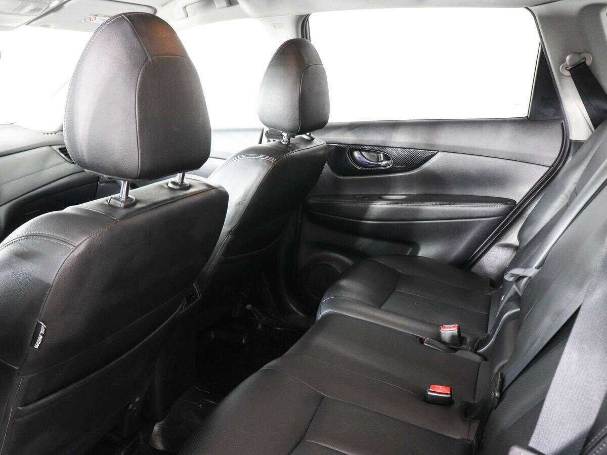Купить Nissan X-Trail с пробегом. Фото: #11
