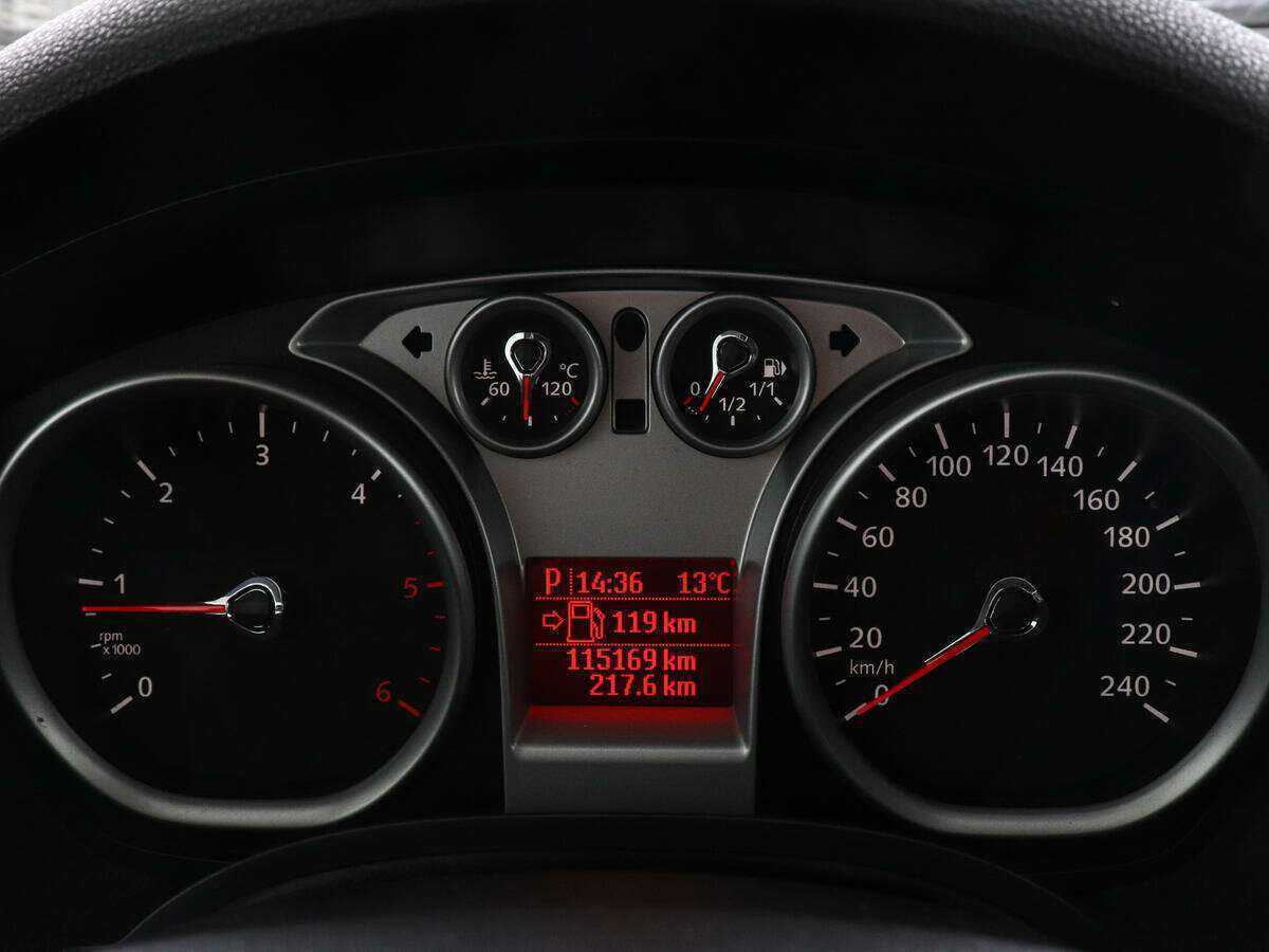 Продажа Б/У Форд Куга. Фото: #9