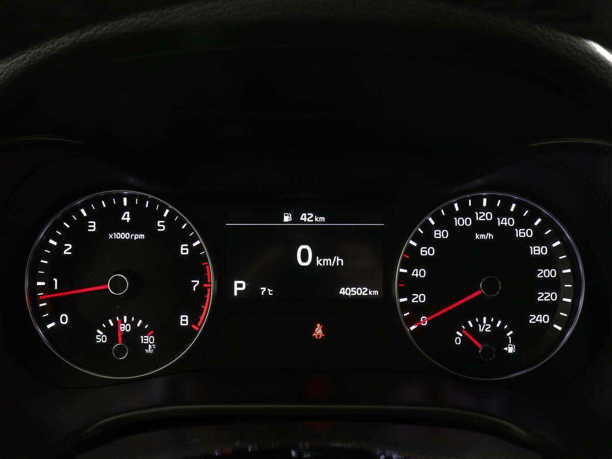 Продажа Б/У Киа Церато. Фото: #10