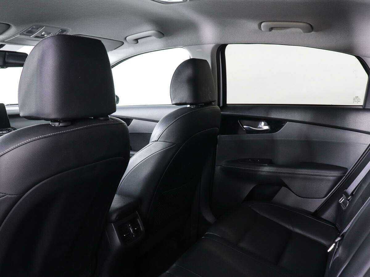 Продажа Б/У Киа Церато. Фото: #11