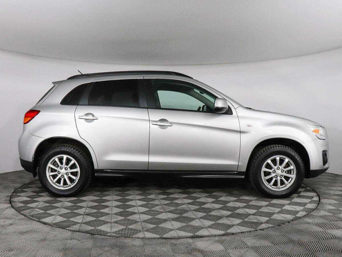 Продажа Б/У Митсубиши АС-Икс. Фото: #3