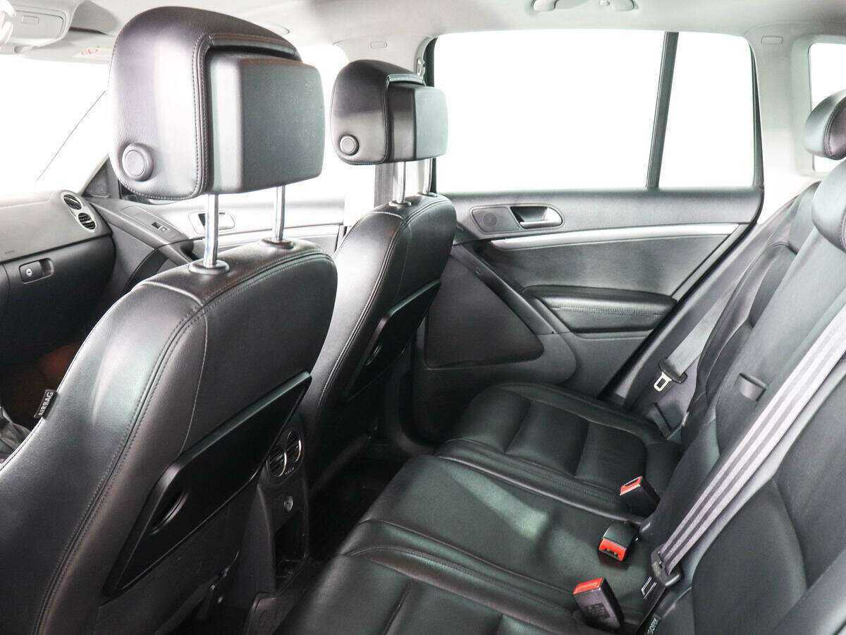 Продажа Б/У Фольксваген Тигуан. Фото: #7