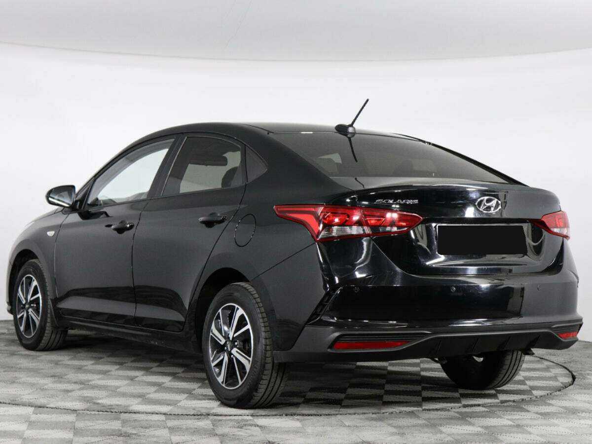 Продажа Б/У Хендай Солярис. Фото: #6