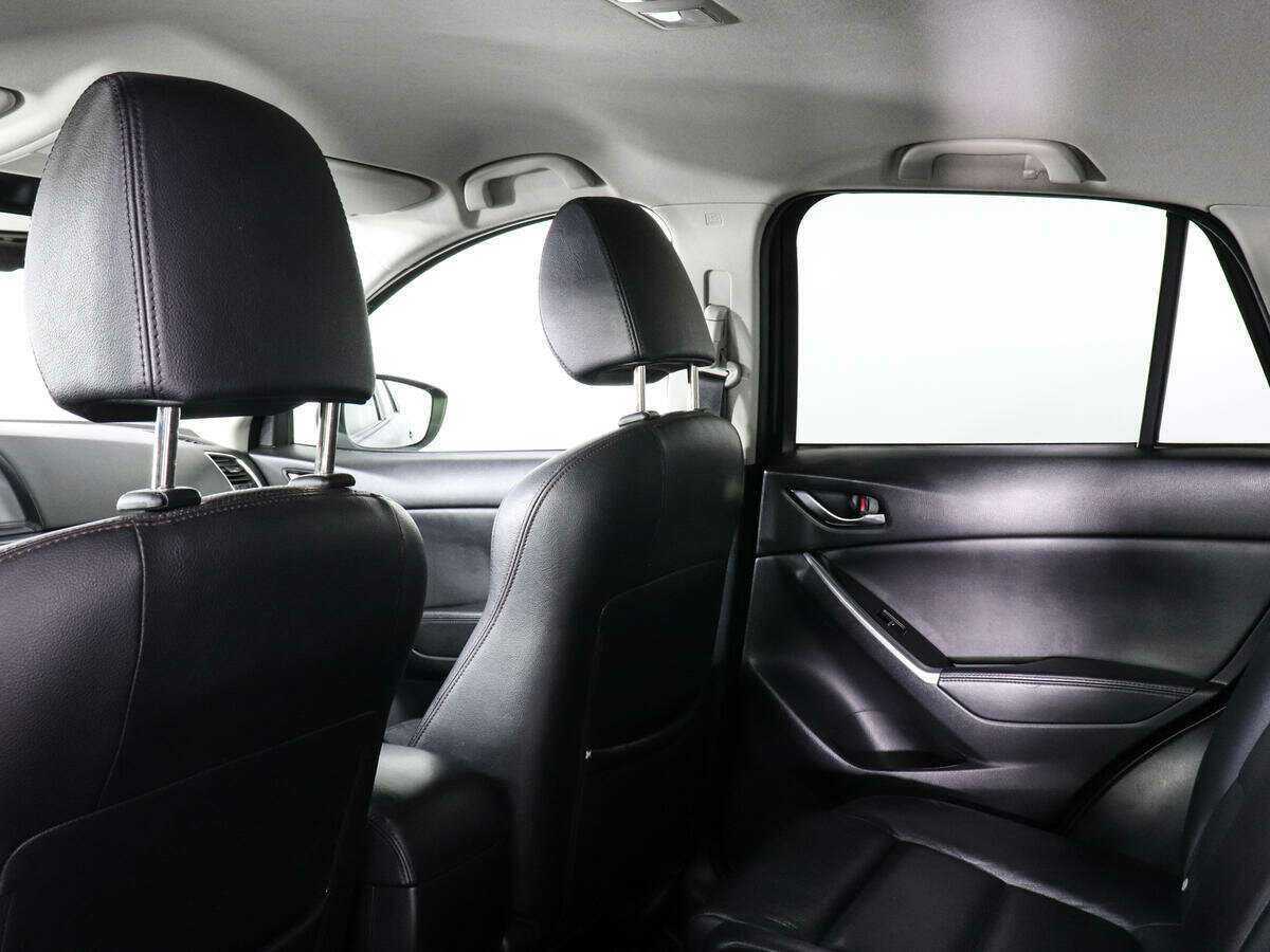 Продажа Б/У Мазда Ц-Икс-5. Фото: #11