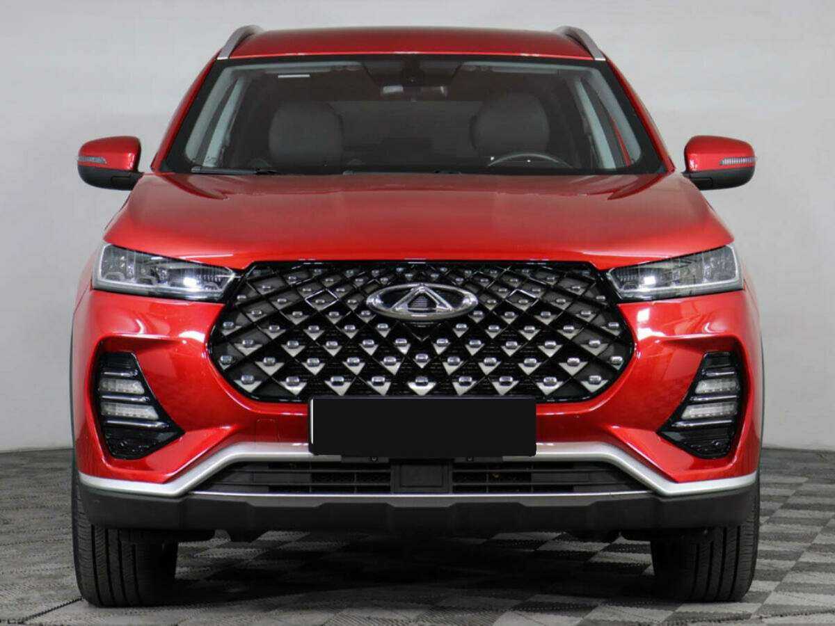 Продажа Б/У Чери Тигго 7 Про. Фото: #1