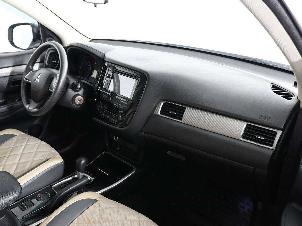 Продажа Б/У Митсубиши Оутлэндер. Фото: #9