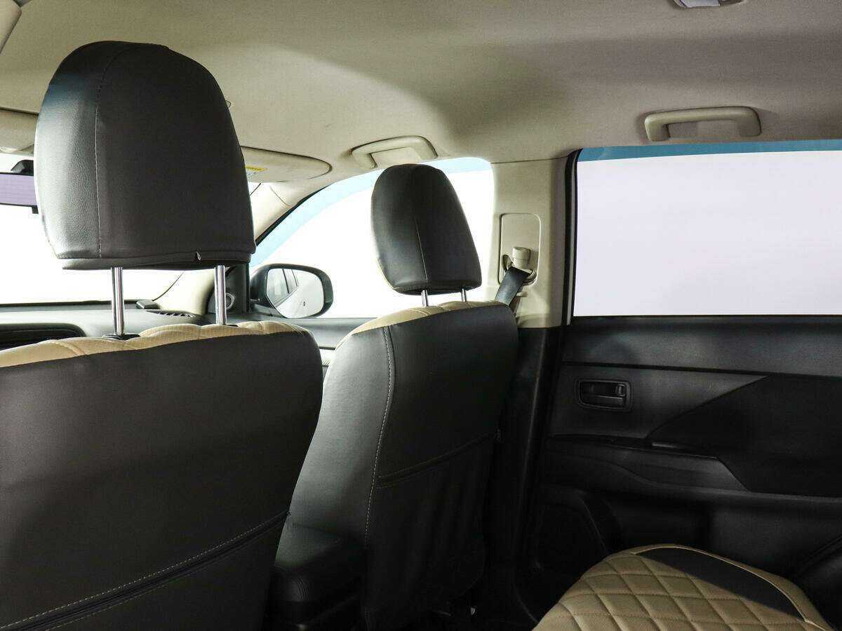 Продажа Б/У Митсубиши Оутлэндер. Фото: #11