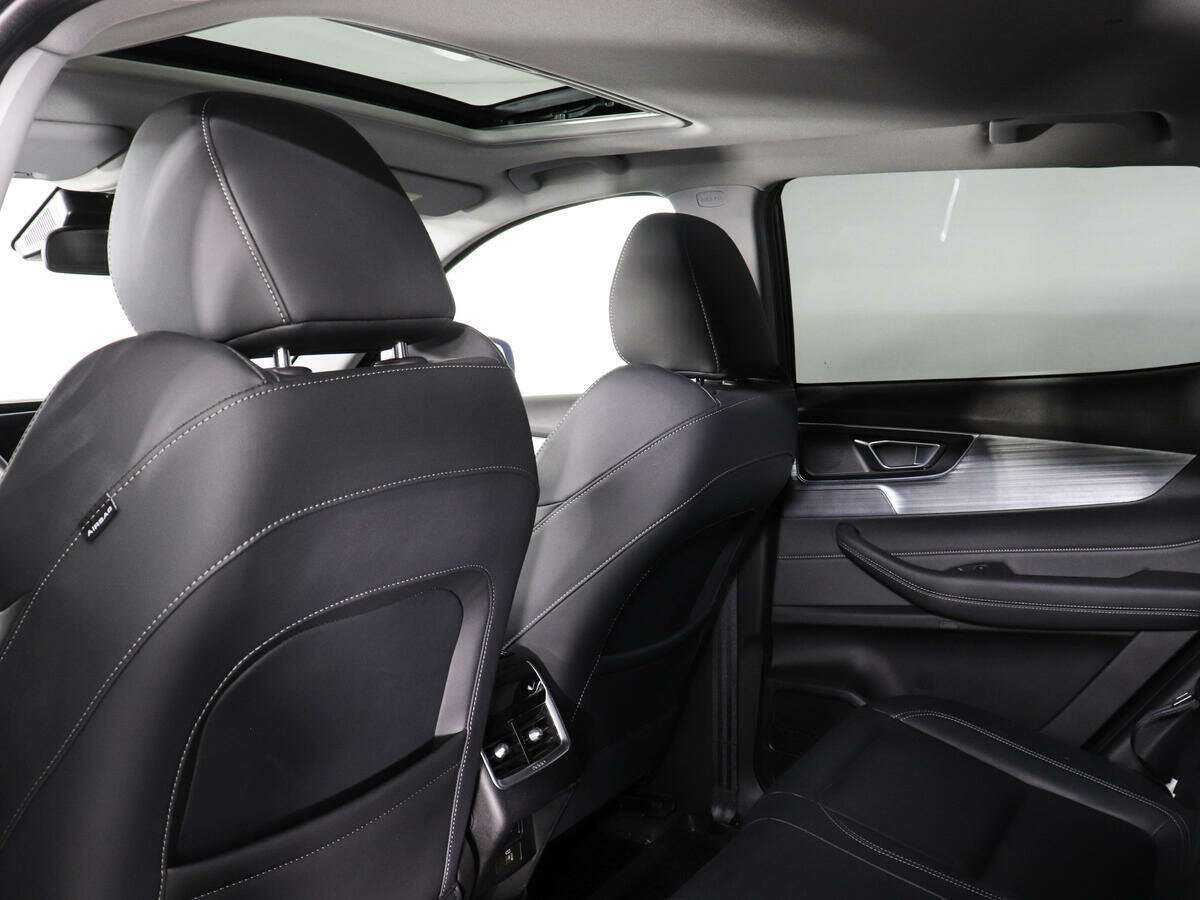 Купить Chery Tiggo 4 Pro с пробегом. Фото: #10