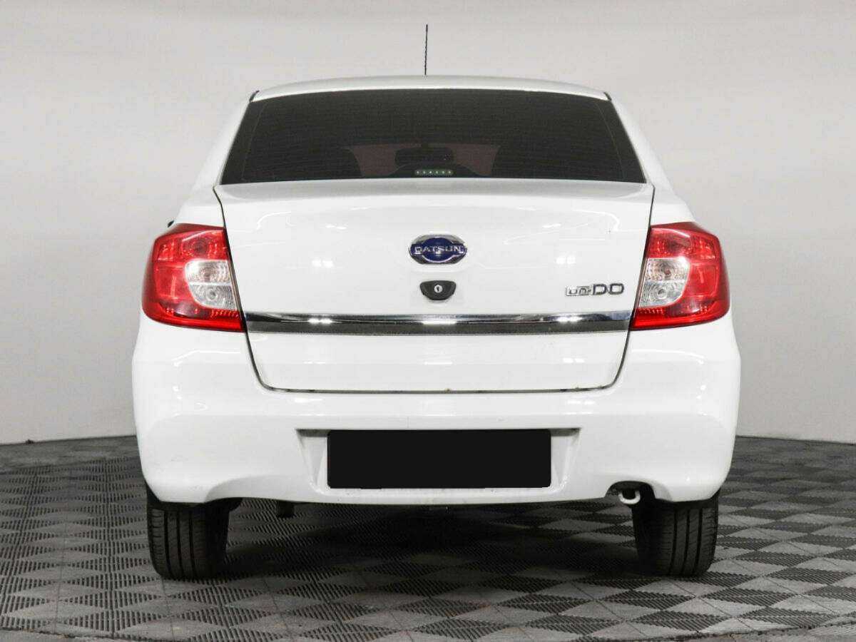 Продажа Б/У Датсун он-ДО. Фото: #5