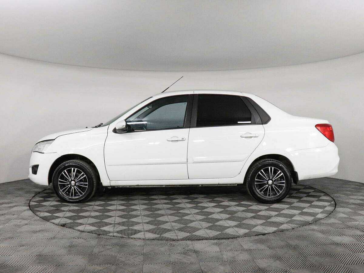 Продажа Б/У Датсун он-ДО. Фото: #7