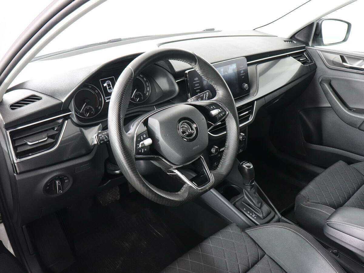 Продажа Б/У Шкода Рапид. Фото: #8