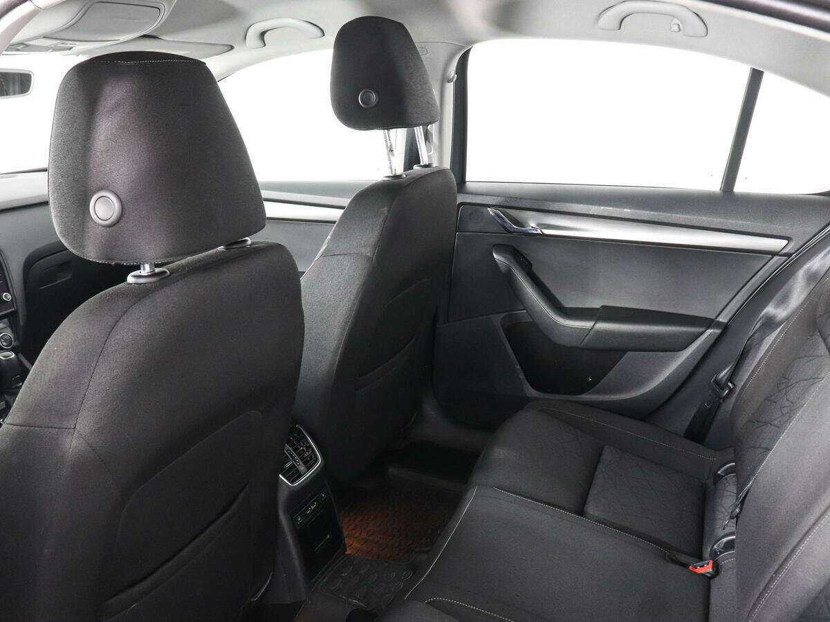 Продажа Б/У Шкода Октавия. Фото: #10