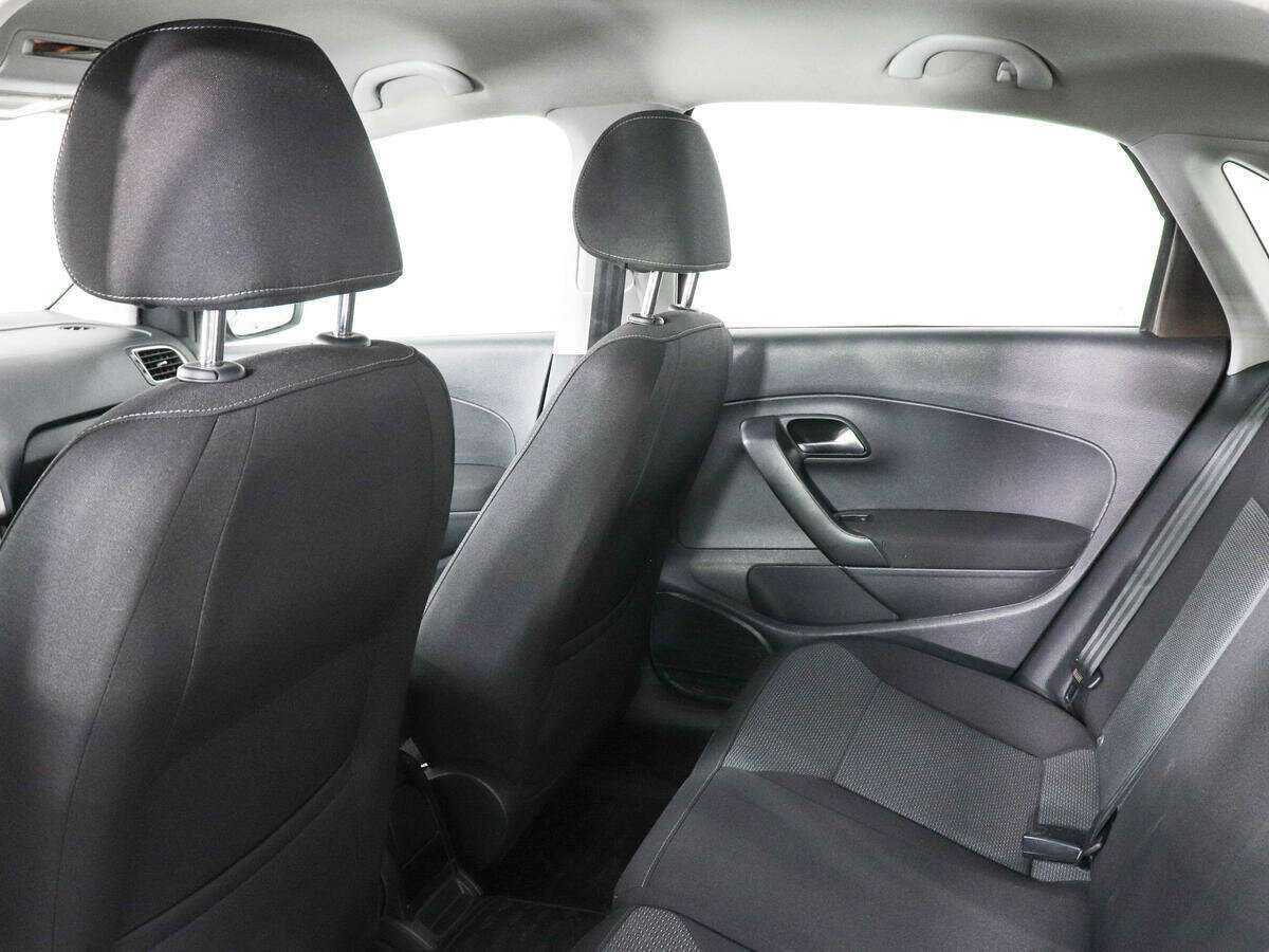 Продажа Б/У Фольксваген Поло. Фото: #10