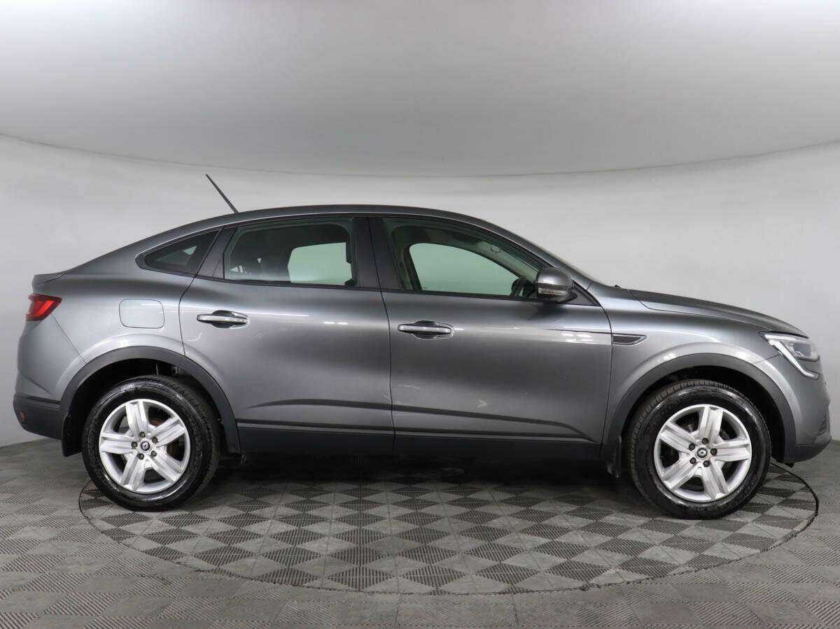 Продажа Б/У Рено Аркана. Фото: #3