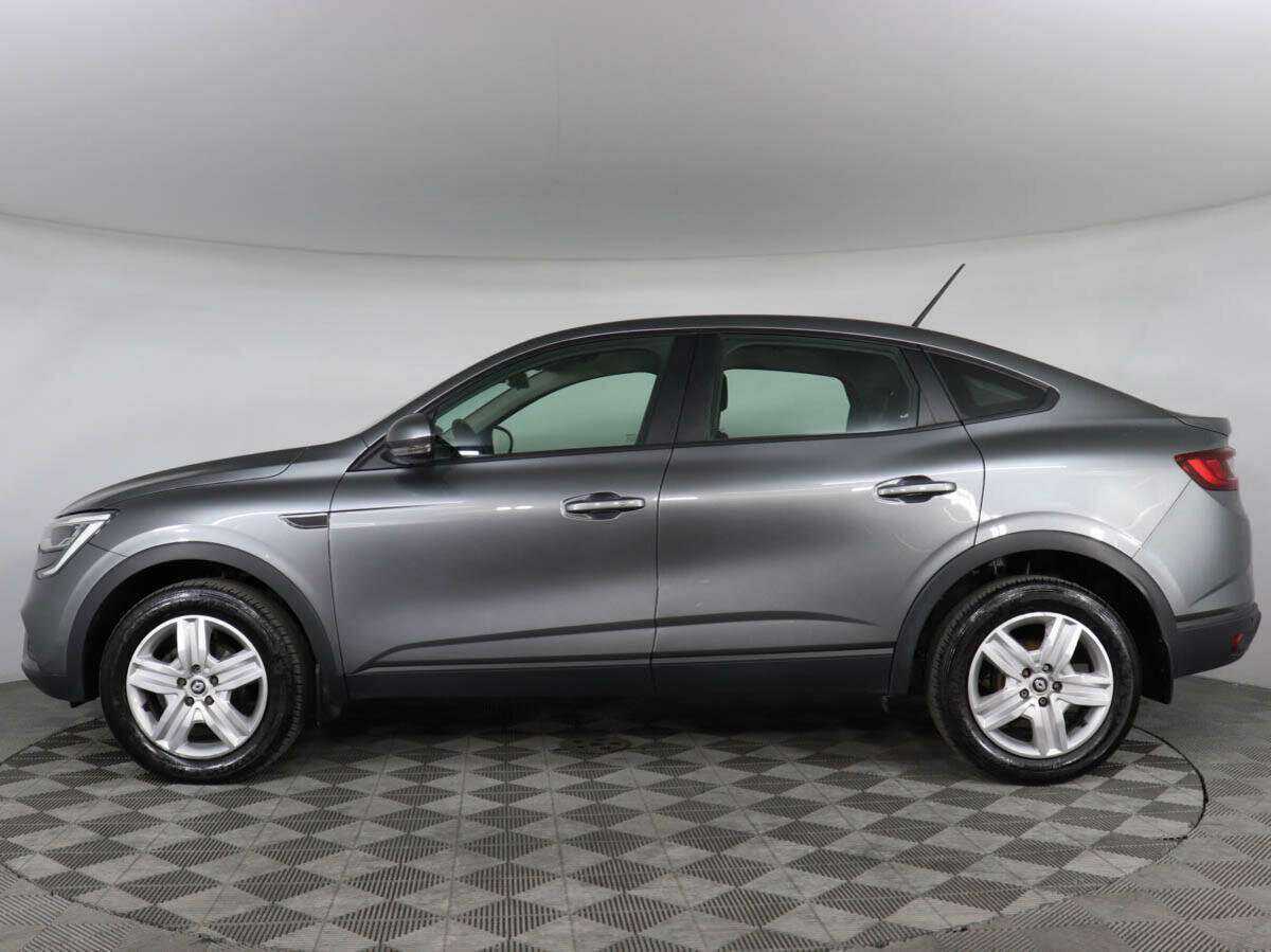 Продажа Б/У Рено Аркана. Фото: #7