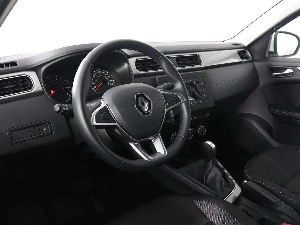 Продажа Б/У Рено Аркана. Фото: #8