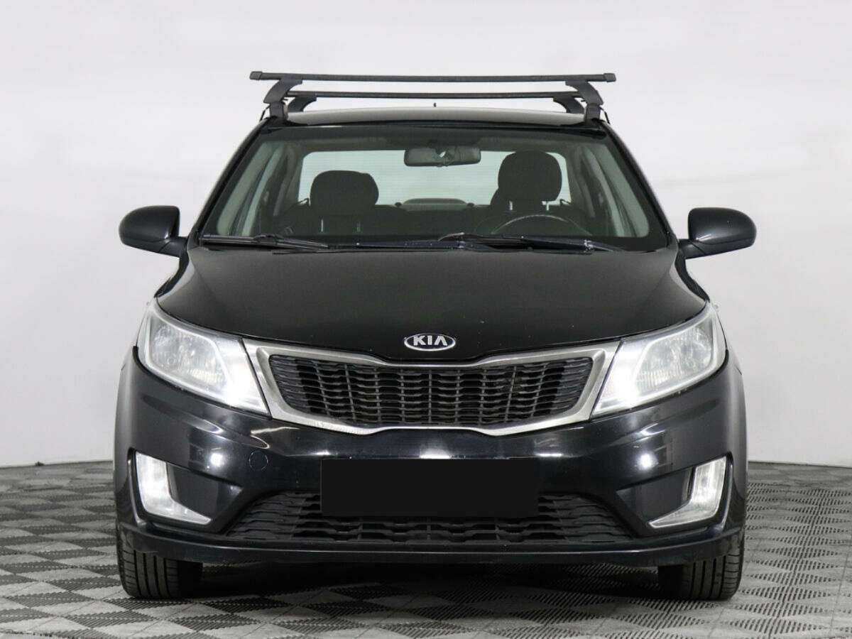 Продажа Б/У Киа Рио. Фото: #1