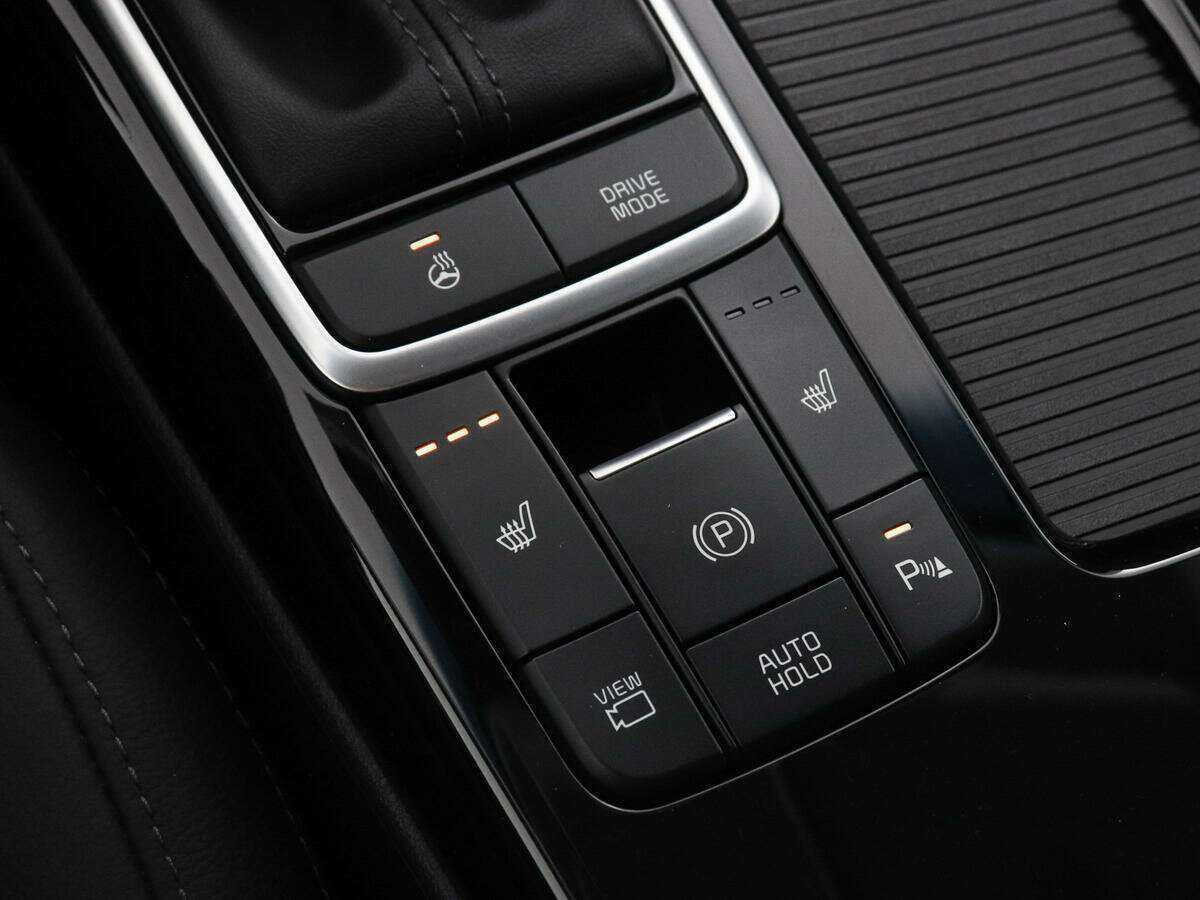 Купить Kia Optima с пробегом. Фото: #13