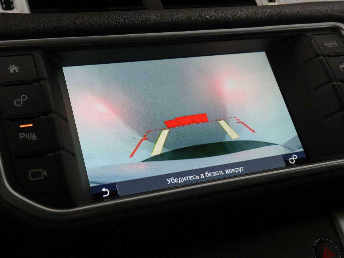 Купить Land Rover Range Rover Evoque с пробегом. Фото: #12