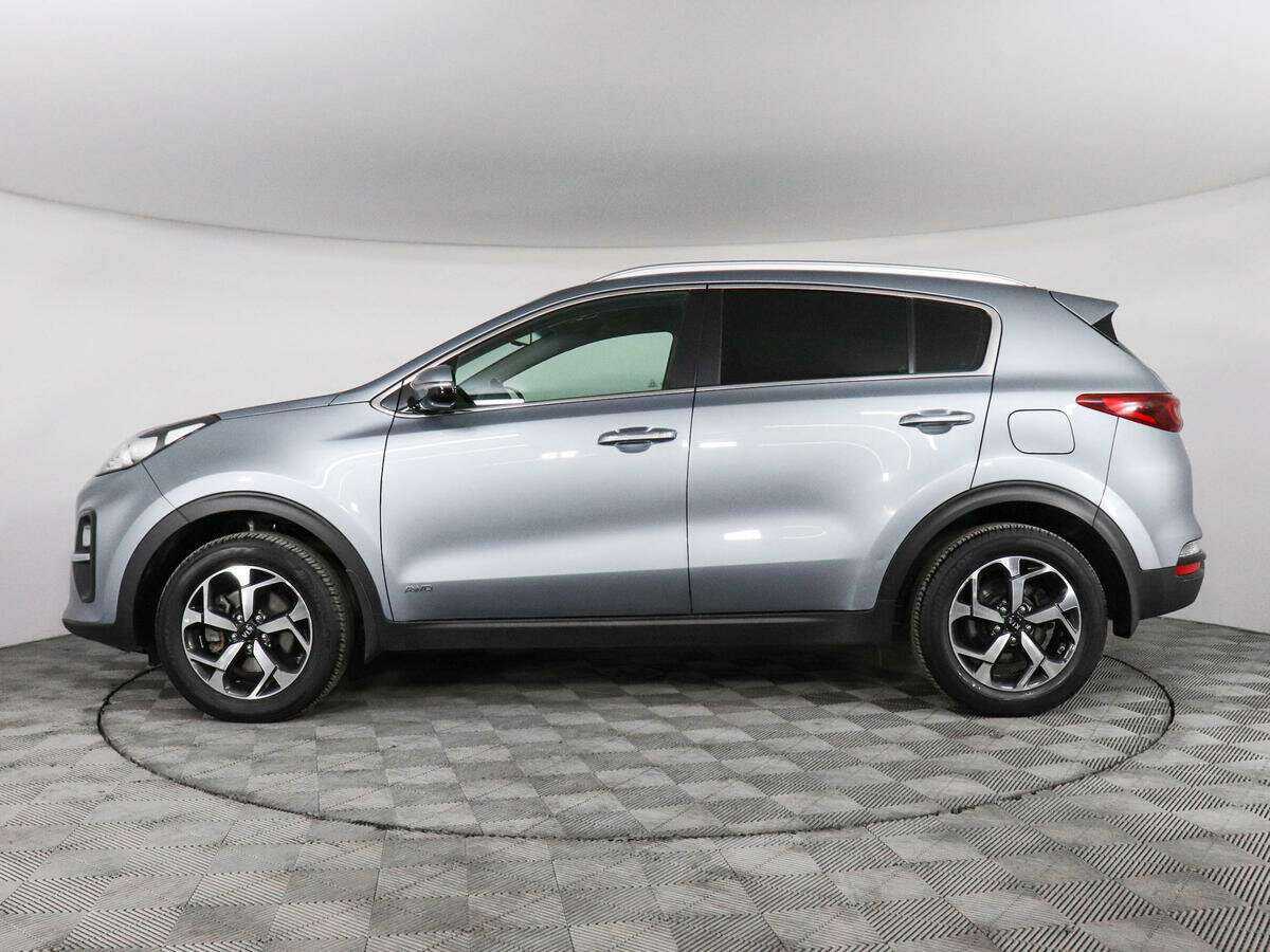 Купить Kia Sportage с пробегом. Фото: #7