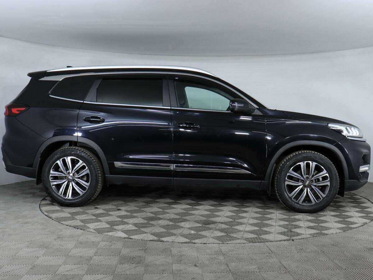 Продажа Б/У Чери Тигго 8. Фото: #3