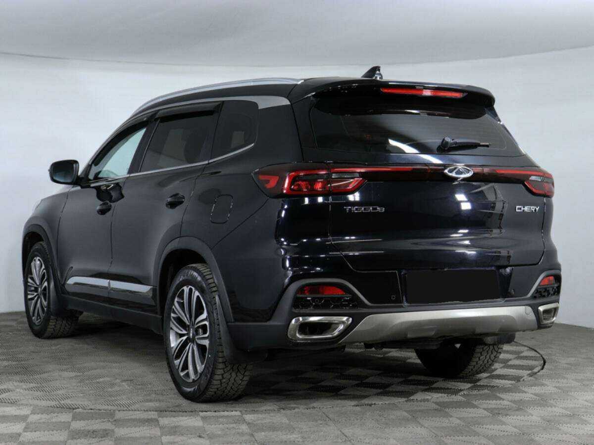 Продажа Б/У Чери Тигго 8. Фото: #6