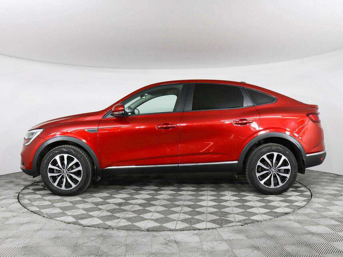 Продажа Б/У Рено Аркана. Фото: #7