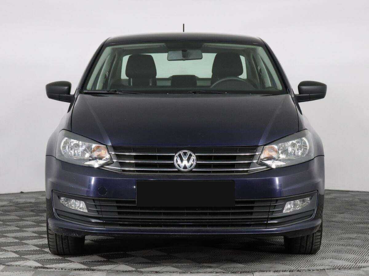 Продажа Б/У Фольксваген Поло. Фото: #1