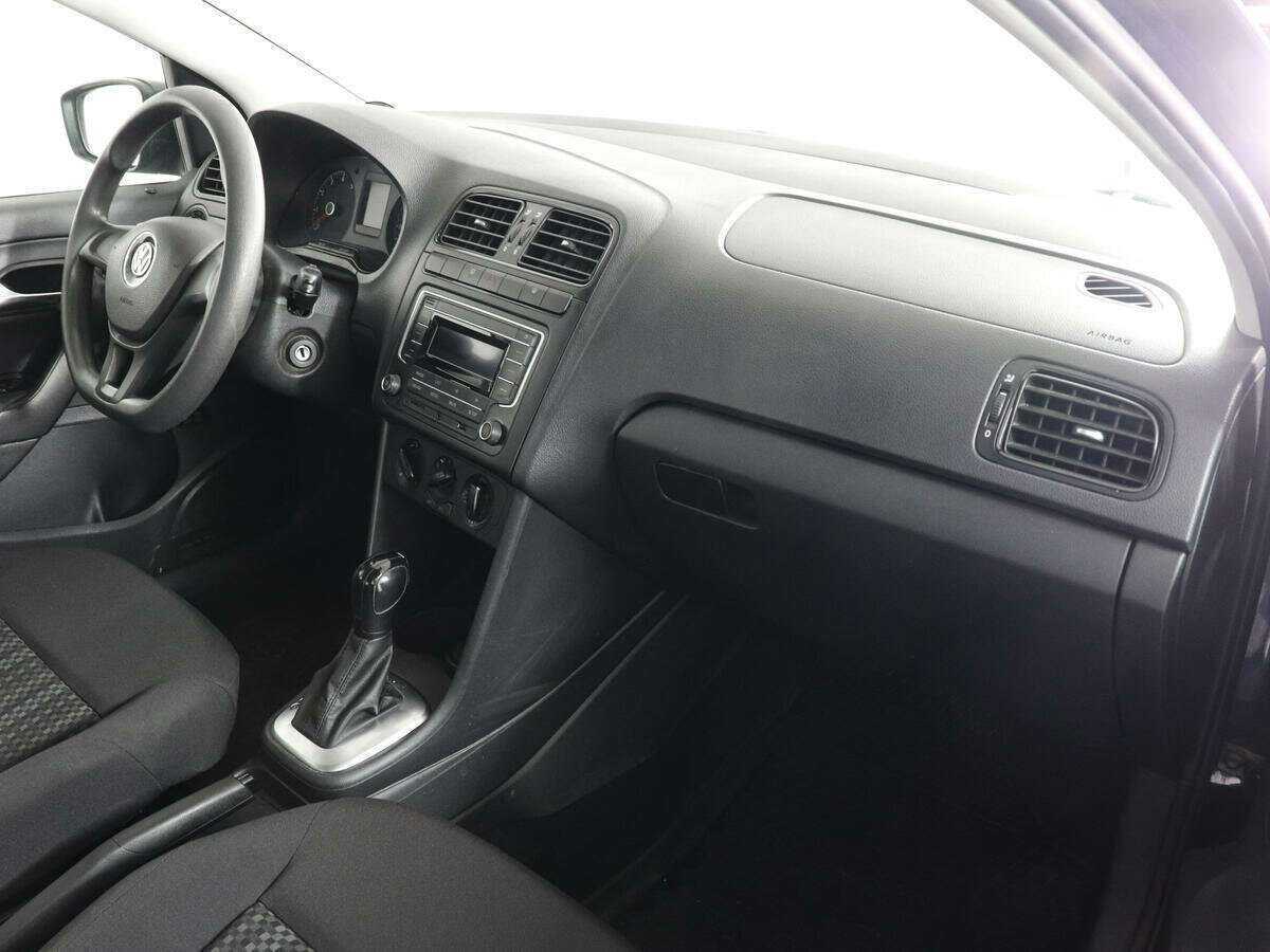 Продажа Б/У Фольксваген Поло. Фото: #9